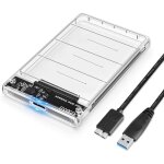Boîtier disque dur, usb 3. 0 boîtier externe pour disque dur externe 2. 5'' sata hdd ssd (7mm à 9. 5mm), ... Boîtier disque dur, usb 3. 0 boîtier externe pour disque dur externe 2. 5'' sata hdd ssd (7mm à 9. 5mm), ...