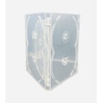 Boitier dvd x 6