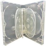 Boitier dvd x 8