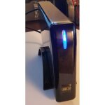 Bo�tier externe pour disque dur 3, 5 ; ide usb2. 0 acomax mod�le 866 - 205