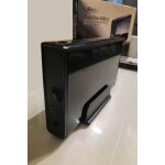 Boitier externe disque dur sata external hdd enclosure advance