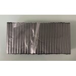 Boitiers mini dvd noirs lot de 25 Boitiers mini dvd noirs lot de 25