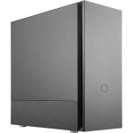 Boitier pc moyen tour atx cooler master silencio s600 - noir
