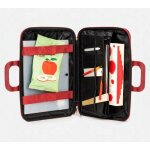 Bombata trama - sacoche pour ordinateur portable - 15. 6  - 16  - bleu