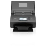 Brother ads - 2600w scanner alimentation feuille � feuille de scanner 600 x 600 dpi a4 noir et blanc