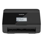 Brother ads - 2600w - scanner de documents - cis double - recto - verso - 216 x 863 mm - 600 dpi x 600 ...