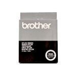 Brother - a rendement �lev� - noir - ruban d'impression - pour ax - 100, 410, 425, 430, 440; gx - 7500; ...