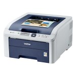 Brother hl - 3040cn - imprimante - couleur - led - a4 / legal - 600 x 2400 ppp - jusqu' 17 ppm (mono) ...