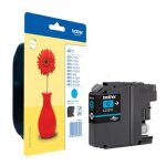 Brother lc121c cartouche jet d'encre cyan