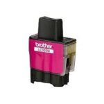 Brother lc900m blister pack - cartouche d'impression - 1 x magenta - 400 pages - pour dcp 11x, 120, 31x, ...