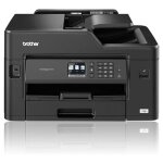 Brother mfc - j5335dw imprimante multifonction jet d'encre a3 4800 x 1200 dpi 35 ppm wifi
