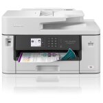 Brother mfc - j5345dw imprimante multifonction jet d'encre a3 4800 x 1200 dpi 28 ppm wifi