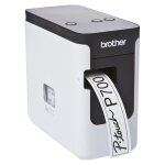 Brother p - touch pt - p700 - imprimante d'�tiquettes - transfert thermique - rouleau (2, 4 cm) - 180 ...