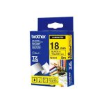 Brother - rouleau (1, 8 cm x 8 m) ruban lamin� - pour p - touch pt - 1650, 18, 1830, 1880, 1950, 1960, ...
