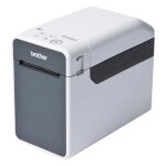 Brother td - 2020a - imprimante d'étiquettes - thermique direct - rouleau (6, 3 cm) - 203 dpi - jusqu'à ... Brother td - 2020a - imprimante d'étiquettes - thermique direct - rouleau (6, 3 cm) - 203 dpi - jusqu'à ...