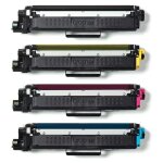 Brother tn243cmyk value pack - pack de 4 - noir, jaune, cyan, magenta - original - cartouche de toner ...