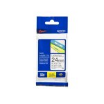 Brother tz251 - ruban laminé - noir sur blanc - rouleau (2, 4 cm x 8 m) 1 unités - pour p - touch pt ... Brother tz251 - ruban laminé - noir sur blanc - rouleau (2, 4 cm x 8 m) 1 unités - pour p - touch pt ...