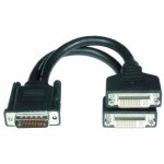 C2g - câble dvi - dvi - i (f) pour dms - 59 (m) C2g - câble dvi - dvi - i (f) pour dms - 59 (m)