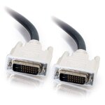 C2g c�ble vid�o num�rique avec liaison double m / m dvi - d(tm) de 0, 5 m