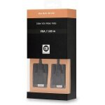 C�ble vga m�le / m�le 1, 8m d2 diffusion