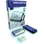 Cble adaptateur hdmi pour le nintendo gamecube utilisant le logiciel gcvideo. prend en charge le doublement ...