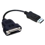 C�ble adaptateur hp 481409 - 001 481409 - 002 displayport dvi - d neuf