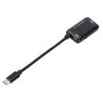 C�ble adaptateur usb type - c vers hdmi 10 gbps