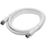 C�ble antenne tv / sat listo 2m00 f male / f m�le