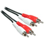 C�ble audio - rca (m) - rca (m)
