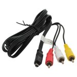 Cble audio video av pour sony dcr - dvd201e