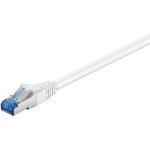C�ble / cordon r�seau goobay rj45 cat�gorie 6a sstp (s / ftp) droit 3m (b