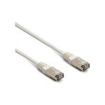 Cble ethernet metronic cble ethernet rj45 cat 5e - ftp 5 m