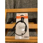 Cable guitare bird jack mono - mini jack mono 1c85 0, 5 mtres