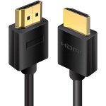 Cble hdmi 4k 3 mtres cble hdmi 2. 0 uhk haute vitesse tress en pvc 4 k @ 60 hz  18 gbps cble hdmi ...