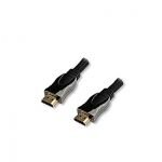 Cable hdmi high speed + ethernet male / male 15m