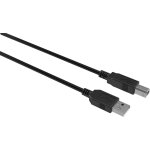 Cble imprimante listo usb - a vers usb - b 1m noir