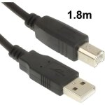 Cble imprimante usb 2. 0 a mle / b mle 1. 8m