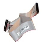 C�ble lecteur disquette dell 0w5824 33 - pin optiplex 520 620 745 755 floppy drives