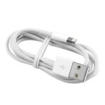Cble lightning 8 - pin / usb 2. 0 d'origine apple blanc 1m [100% original officiel] md818zm / a pour ...