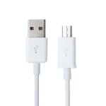 Câble micro usb blanc pour samsung galaxy s2 / s3 / s4 / note / note 2 Câble micro usb blanc pour samsung galaxy s2 / s3 / s4 / note / note 2