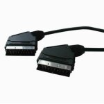 Cble pritel audi / vido m / scart m 5 m