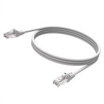Câble réseau ethernet rj45 cat 5e gris ordinateur console jeux - vidéo ps4 xbox Câble réseau ethernet rj45 cat 5e gris ordinateur console jeux - vidéo ps4 xbox
