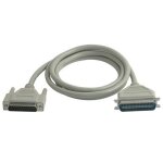 Cables to go - cable d'imprimante parallele ieee - 1284 - db25 male c36 male - 5 m