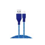 Cable tresse 1m micro - usb pour alcatel 1 smartphone android chargeur connecteur usb lacet fil nylon ... Cable tresse 1m micro - usb pour alcatel 1 smartphone android chargeur connecteur usb lacet fil nylon ...
