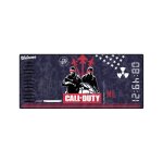Call of duty : black ops cold war - tapis de souris oversize propaganda