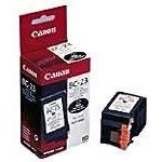 Canon bc - 23 - noir - originale - cartouche d'encre - pour bjc - 5000, 5100