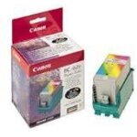 Canon bc - 62e - noir, jaune, cyan, magenta - originale - cartouche d'impression (photo) - pour bjc - ...