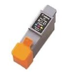 Canon bci - 21c - couleur (cyan, magenta, jaune) - original - r�servoir d'encre - pour bjc - 20xx, 21xx; ...