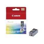 Canon cli - 36 color - couleur (cyan, magenta, jaune, noir) - originale - cartouche d'encre - pour pixma ...