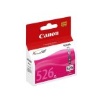 Canon cli - 526m - magenta - originale - r�servoir d'encre - pour pixma ip4950, ix6550, mg5250, mg5350, ...